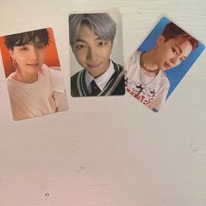 Photo cards for you kpop fans!!